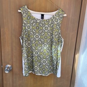 ANN TAYLOR TANK